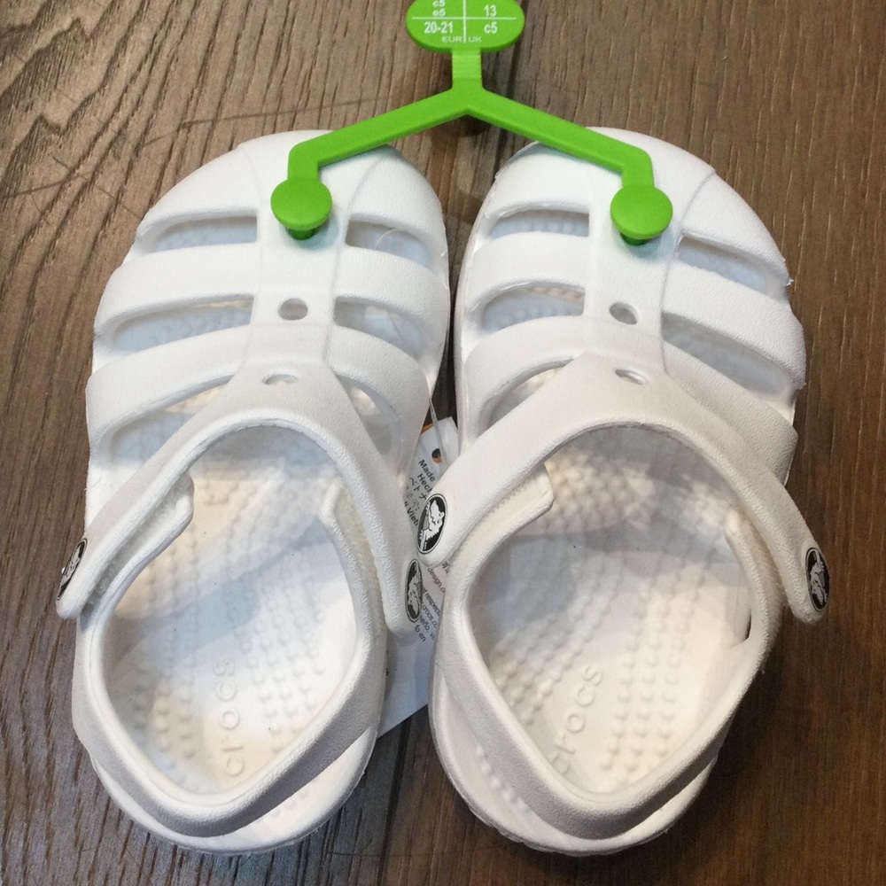 Crocs Classic Fisherman Toddler